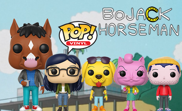 Funko sales pop bojack